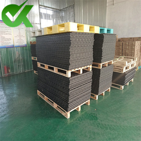 <h3>20mm thick ground protection boards 80 tons load capacity</h3>
